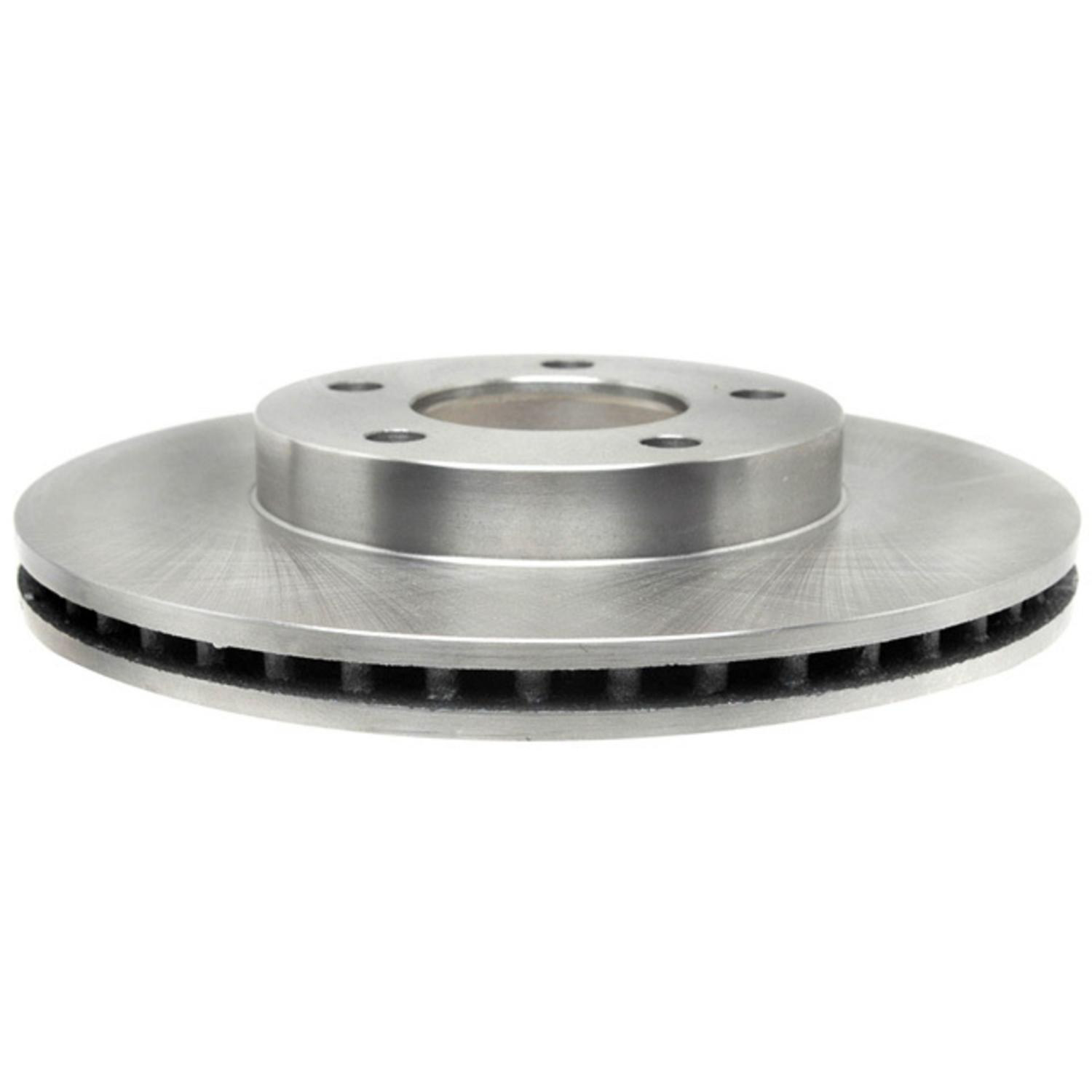 Raybestos 680025R Disc Brake Rotor product image 1 of 3