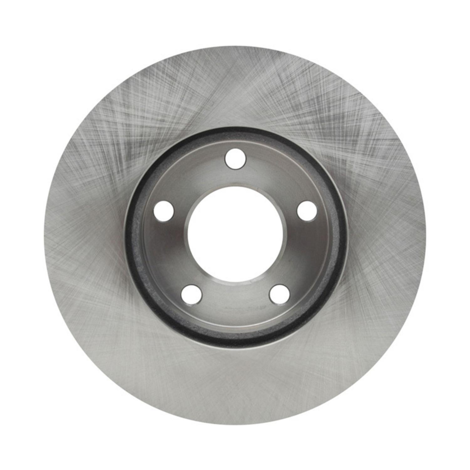 Raybestos 680025R Disc Brake Rotor product image 2 of 3