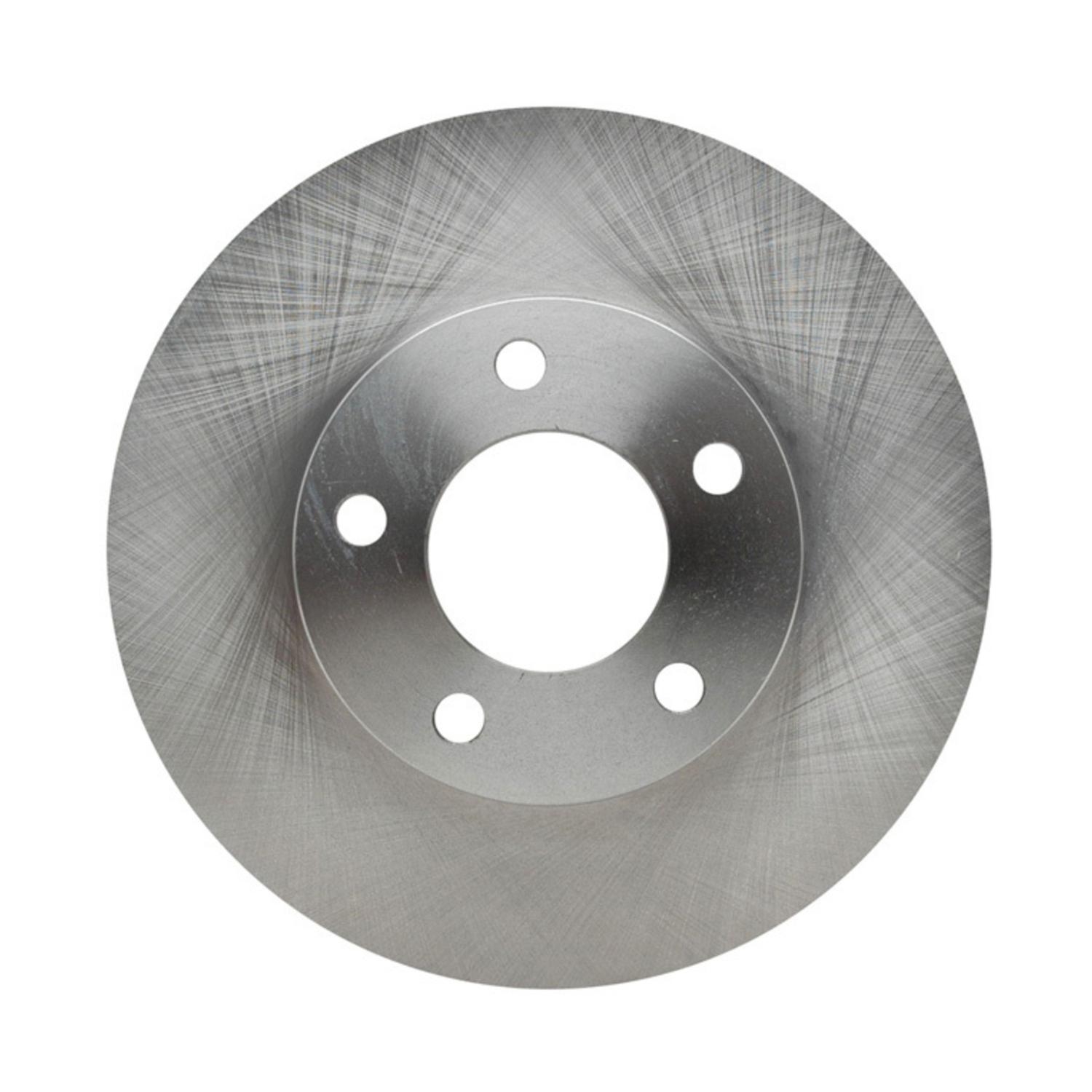 Raybestos 680025R Disc Brake Rotor product image 3 of 3