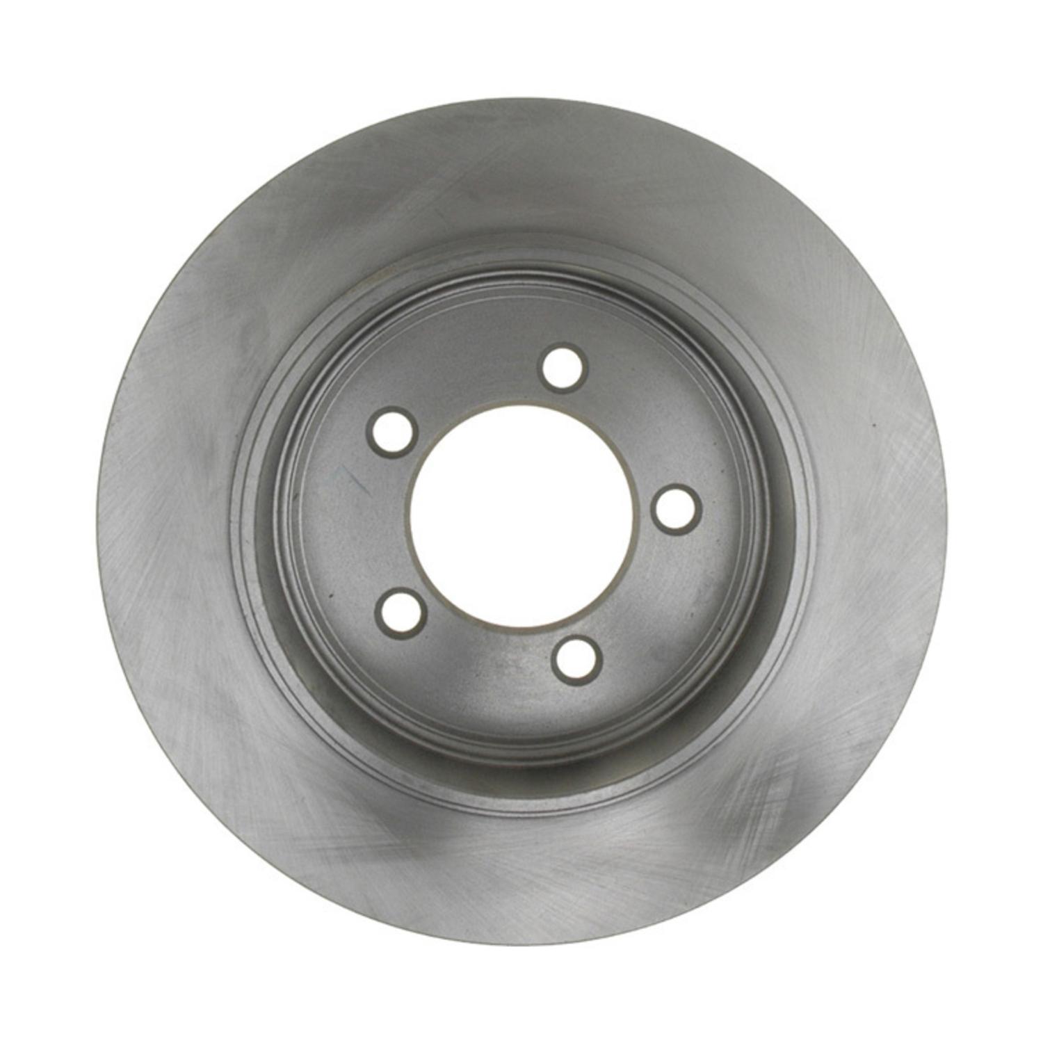 Raybestos 680026R Disc Brake Rotor product image 2 of 3