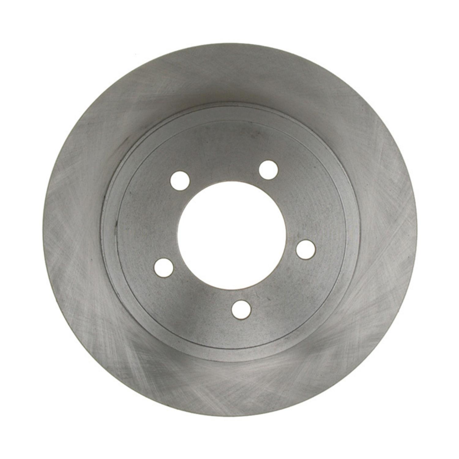Raybestos 680026R Disc Brake Rotor product image 3 of 3