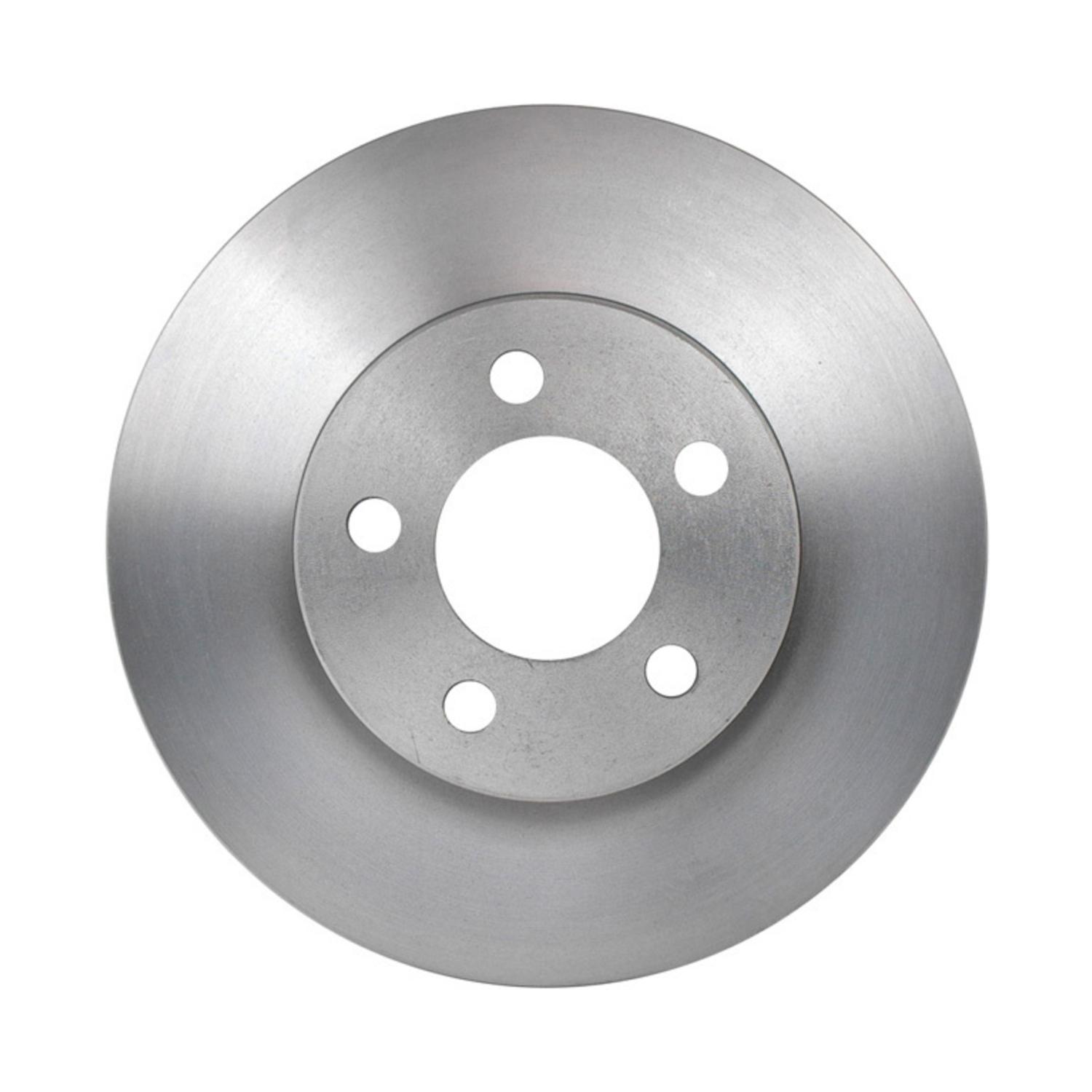 Raybestos 680027R - Disc Brake Rotor Raybestos 680027R Disc Brake Rotor product image 3 of 3