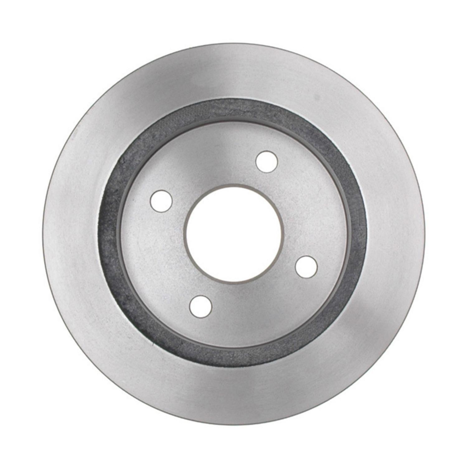 Raybestos 680035 Disc Brake Rotor product image 2 of 3