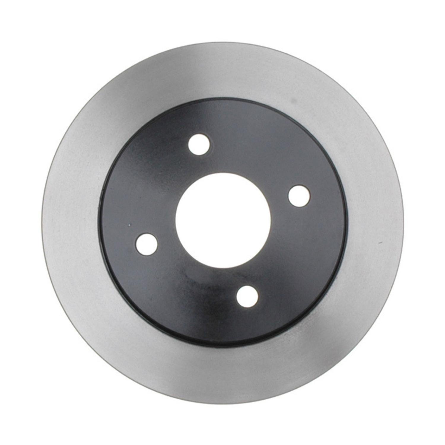 Raybestos 680035 Disc Brake Rotor product image 3 of 3