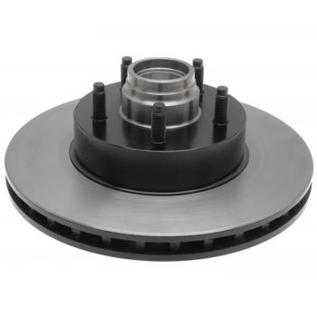 Raybestos 680093 - Disc Brake Rotor and Hub Assembly Raybestos 680093 Disc Brake Rotor and Hub Assembly product image 1 of 3