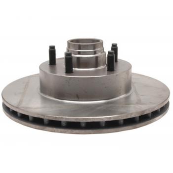 Raybestos 680093R Disc Brake Rotor and Hub Assembly product image 1 of 3