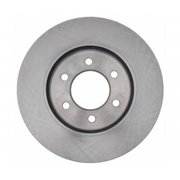 Raybestos 680105R Disc Brake Rotor product image 2 of 3