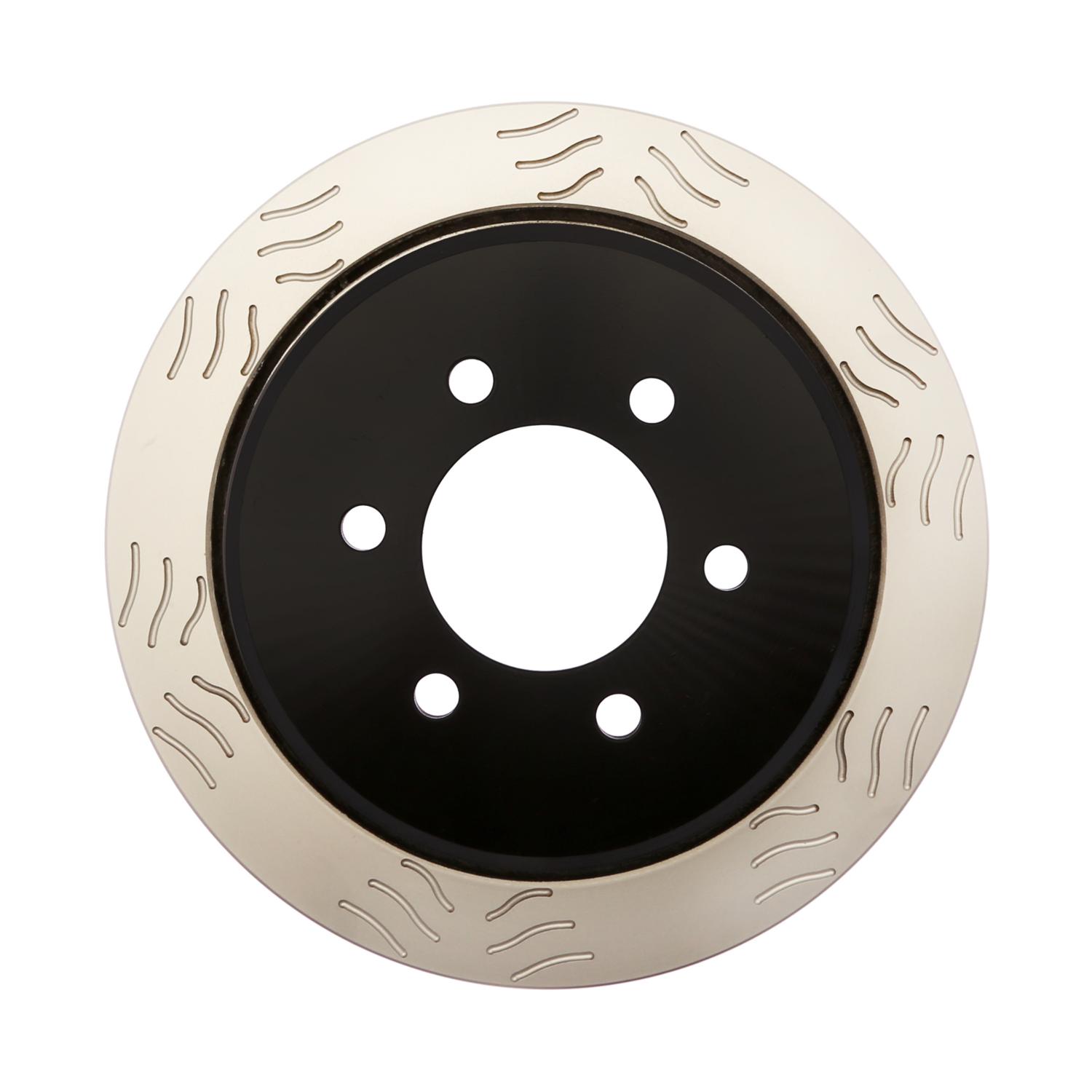 Raybestos 680106PER Disc Brake Rotor product image 3 of 3