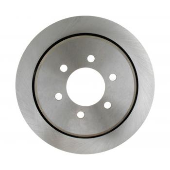 Raybestos 680106R Disc Brake Rotor product image 3 of 3