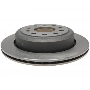 Raybestos 680107R Disc Brake Rotor product image 1 of 3