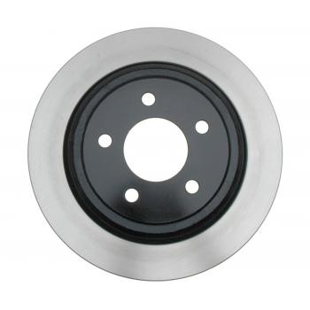 Raybestos 680129 Disc Brake Rotor product image 3 of 3