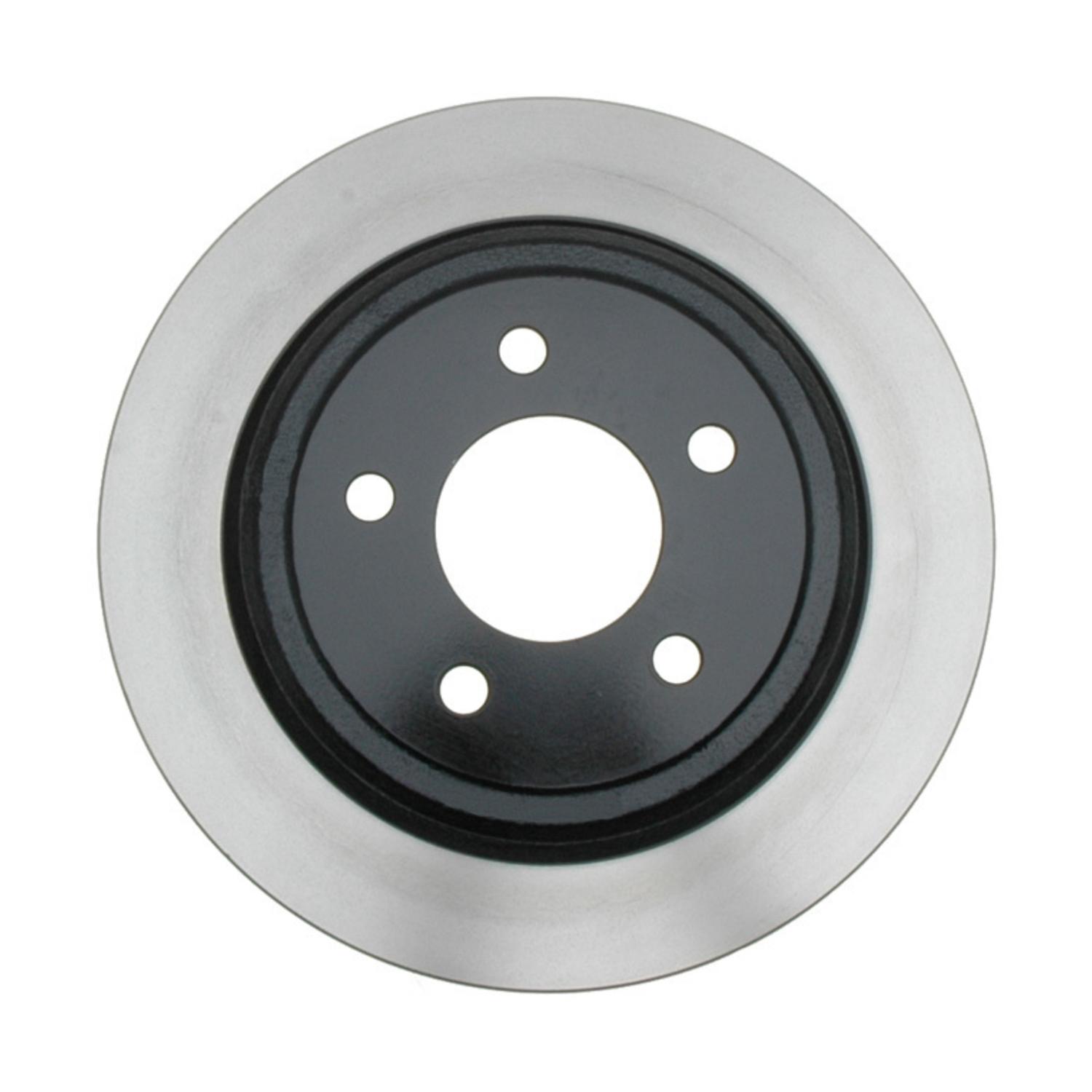 Raybestos 680129P - Disc Brake Rotor Raybestos 680129P Disc Brake Rotor product image 3 of 3