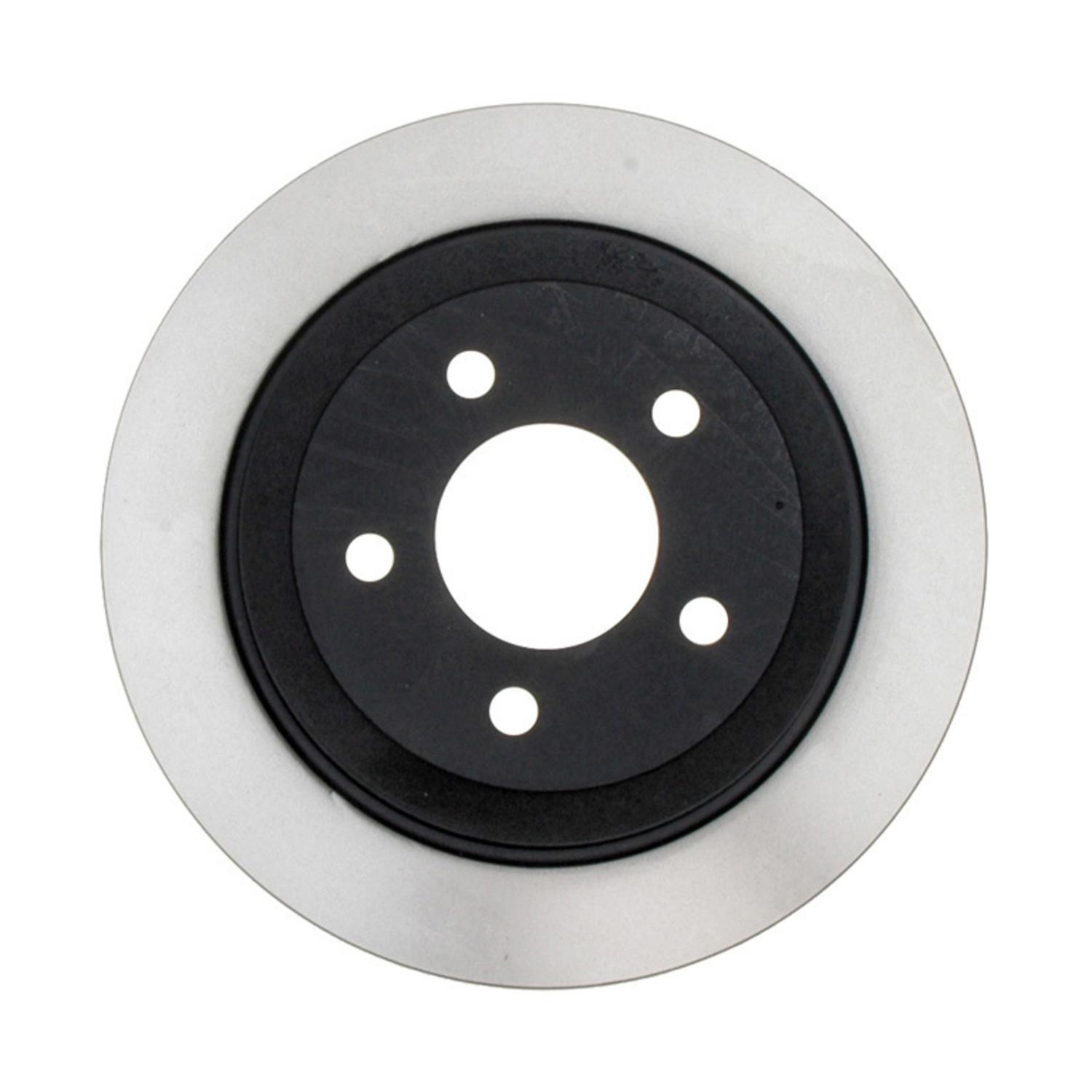 Raybestos 680147 Disc Brake Rotor product image 3 of 3