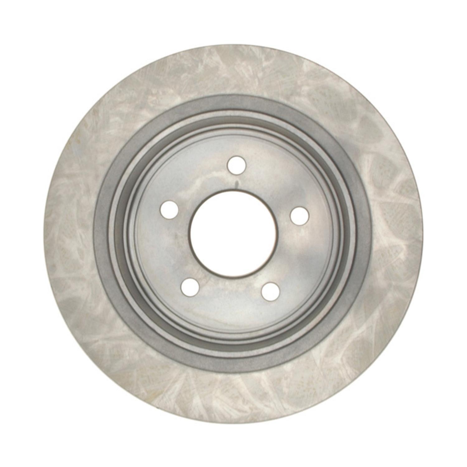 Raybestos 680147R Disc Brake Rotor product image 2 of 3
