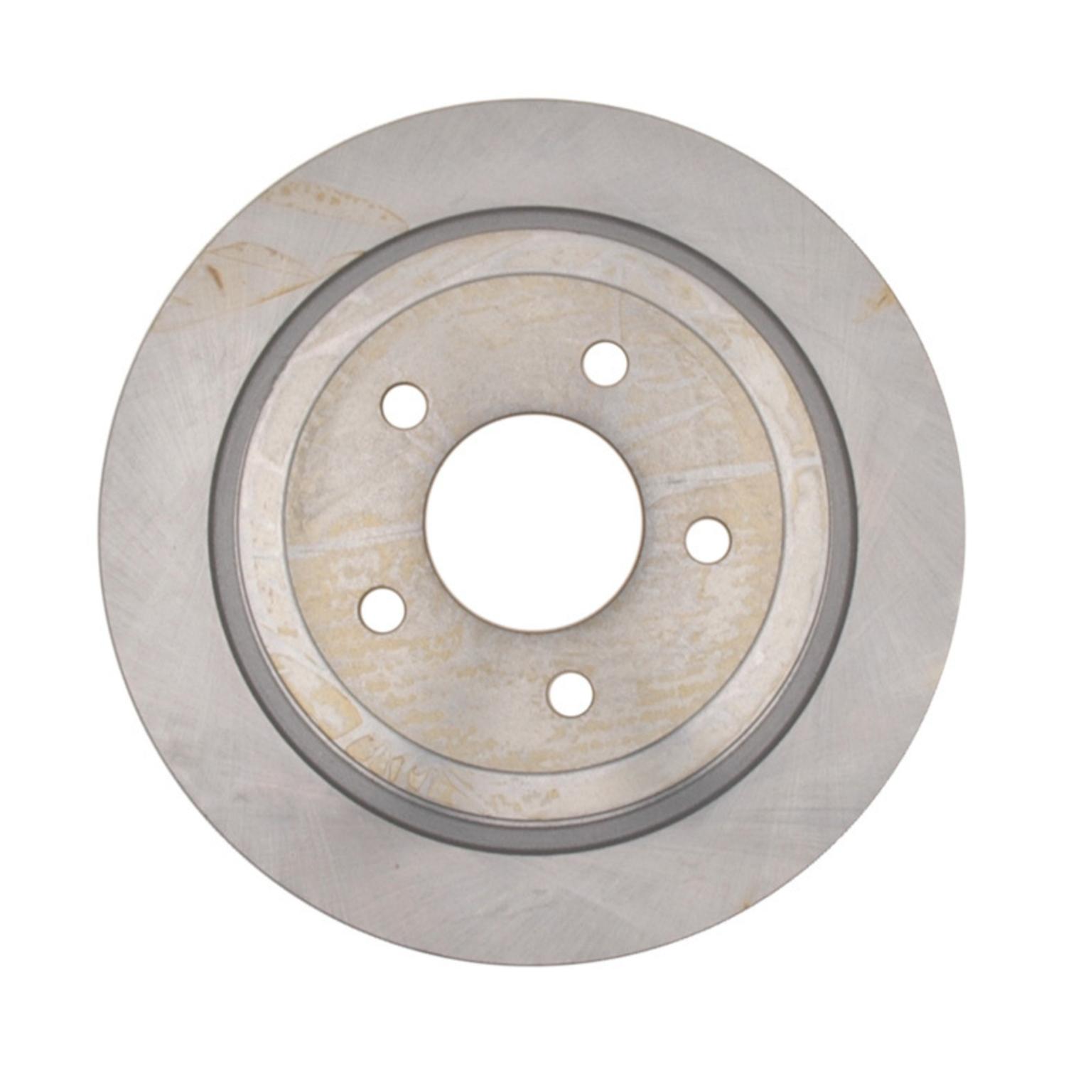 Raybestos 680147R Disc Brake Rotor product image 3 of 3