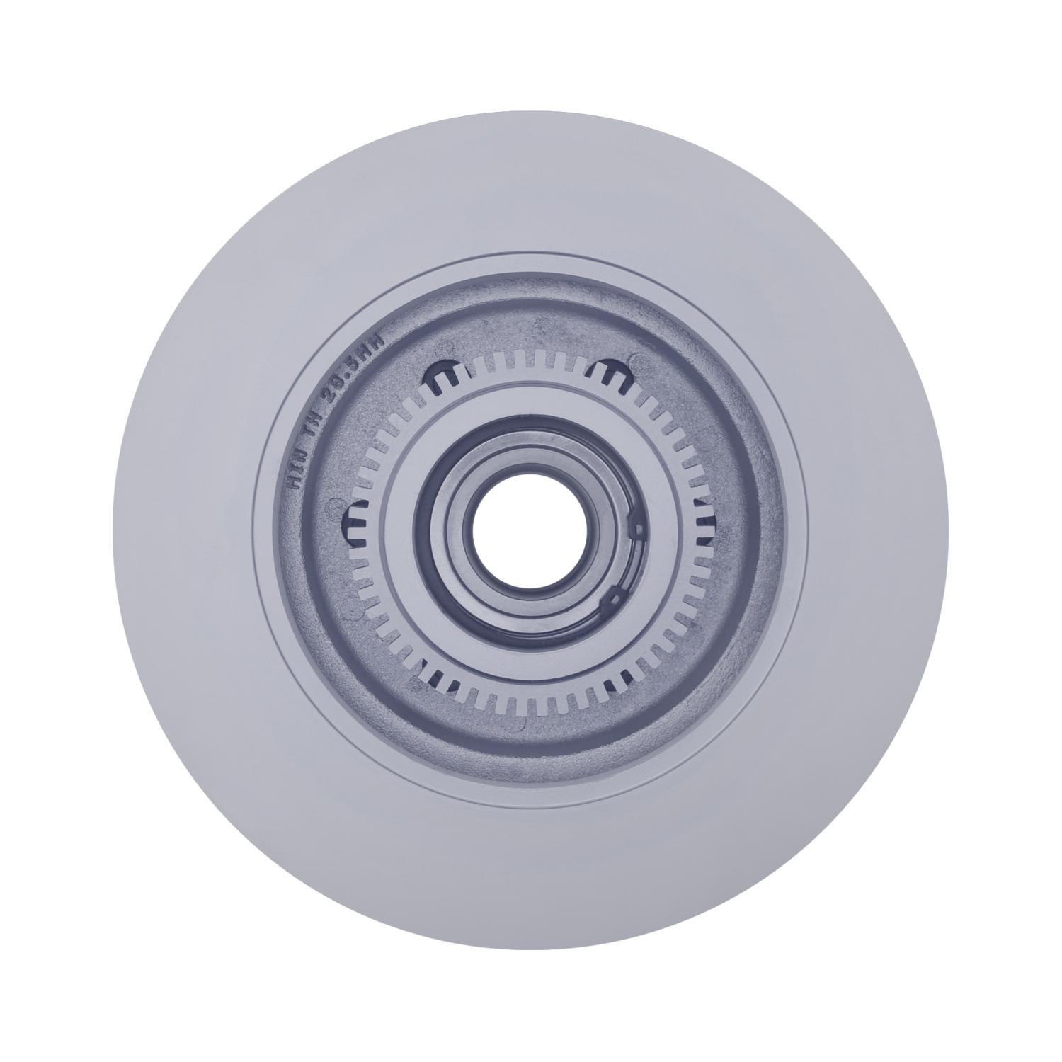 Raybestos 680178FZN Disc Brake Rotor and Hub Assembly product image 2 of 3