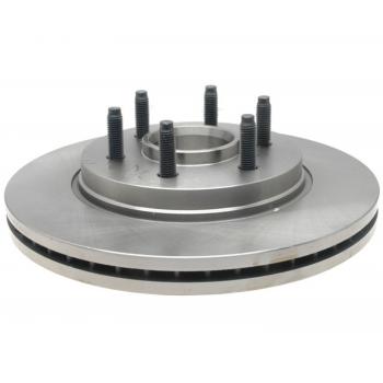 Raybestos 680178R Disc Brake Rotor and Hub Assembly product image 1 of 3