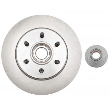 Raybestos 680178RN Disc Brake Rotor and Hub Assembly product image 3 of 3