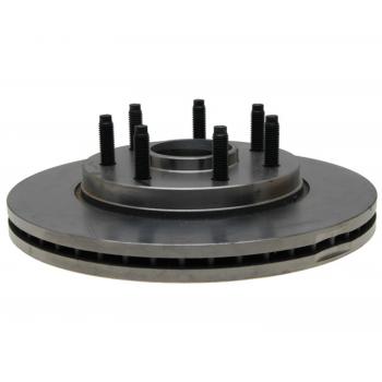 Raybestos 680179R Disc Brake Rotor and Hub Assembly product image 1 of 3