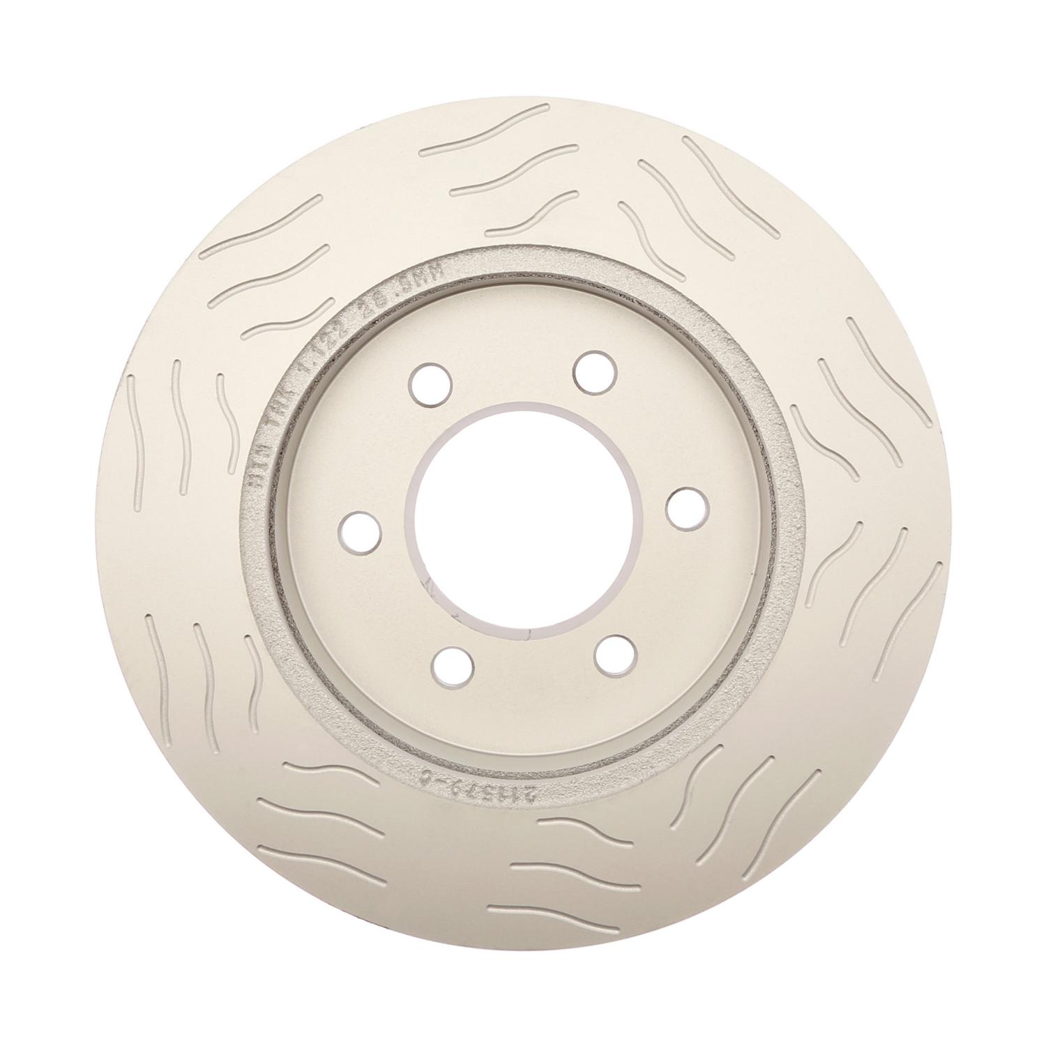 Raybestos 680180PER Disc Brake Rotor product image 2 of 3
