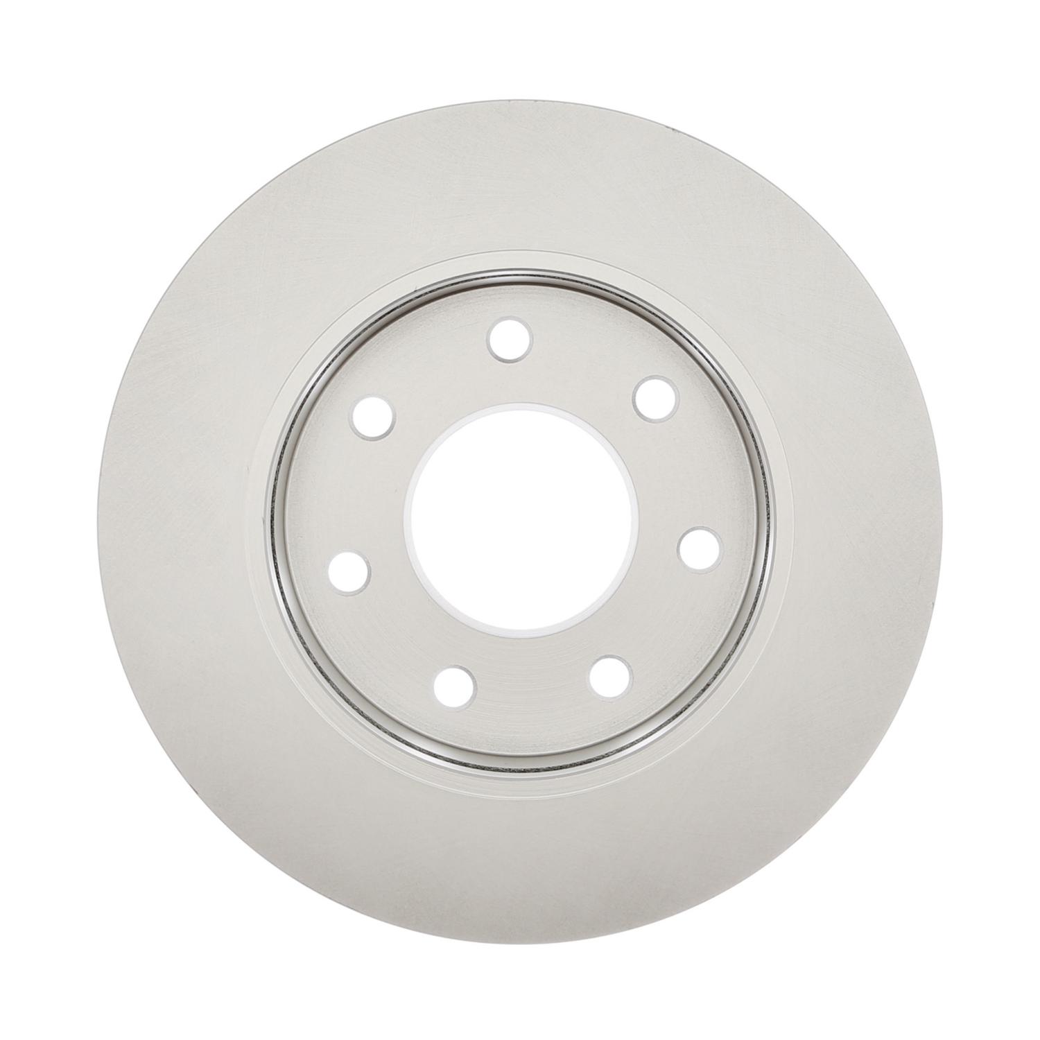 Raybestos 680181FZN Disc Brake Rotor product image 3 of 6