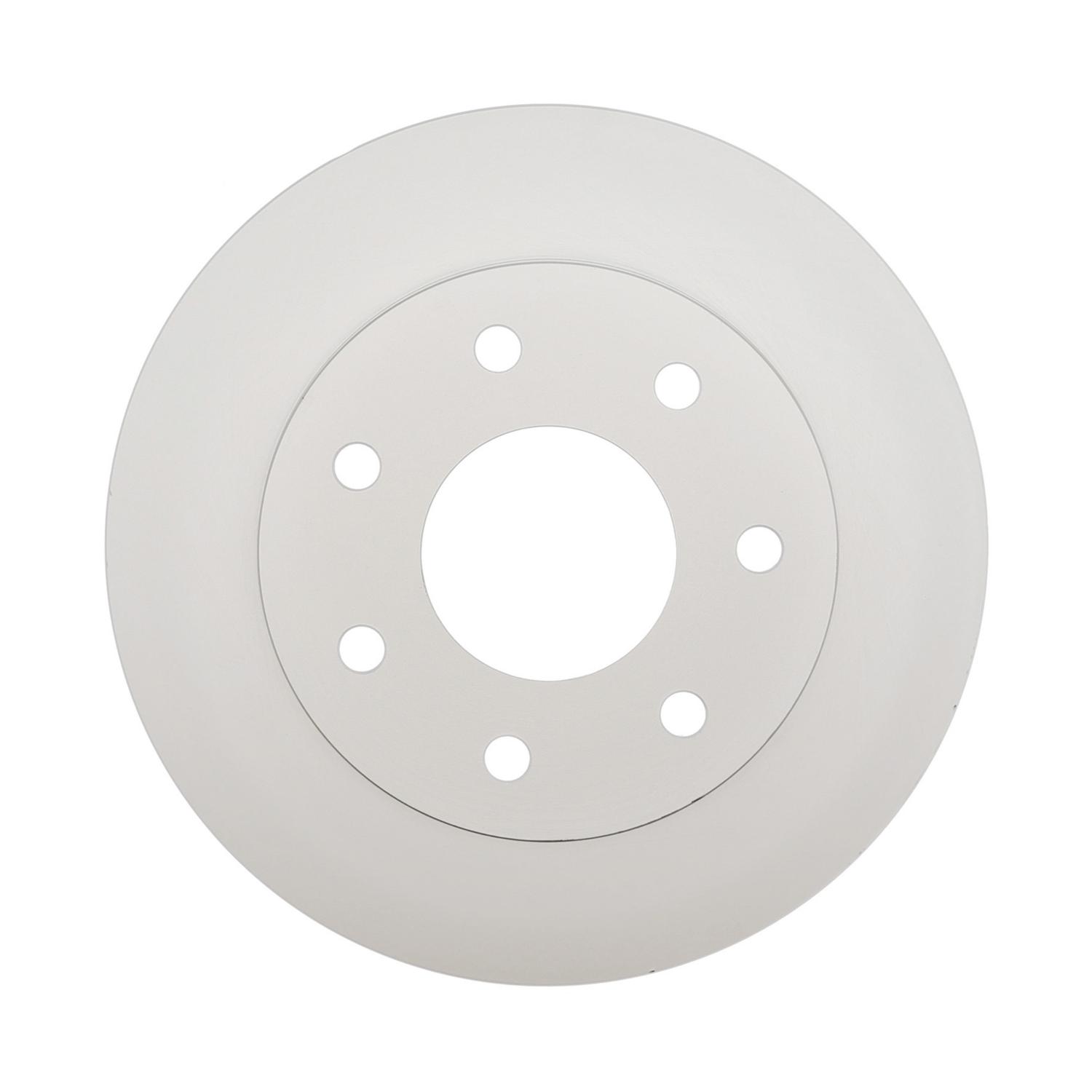 Raybestos 680181FZN Disc Brake Rotor product image 6 of 6
