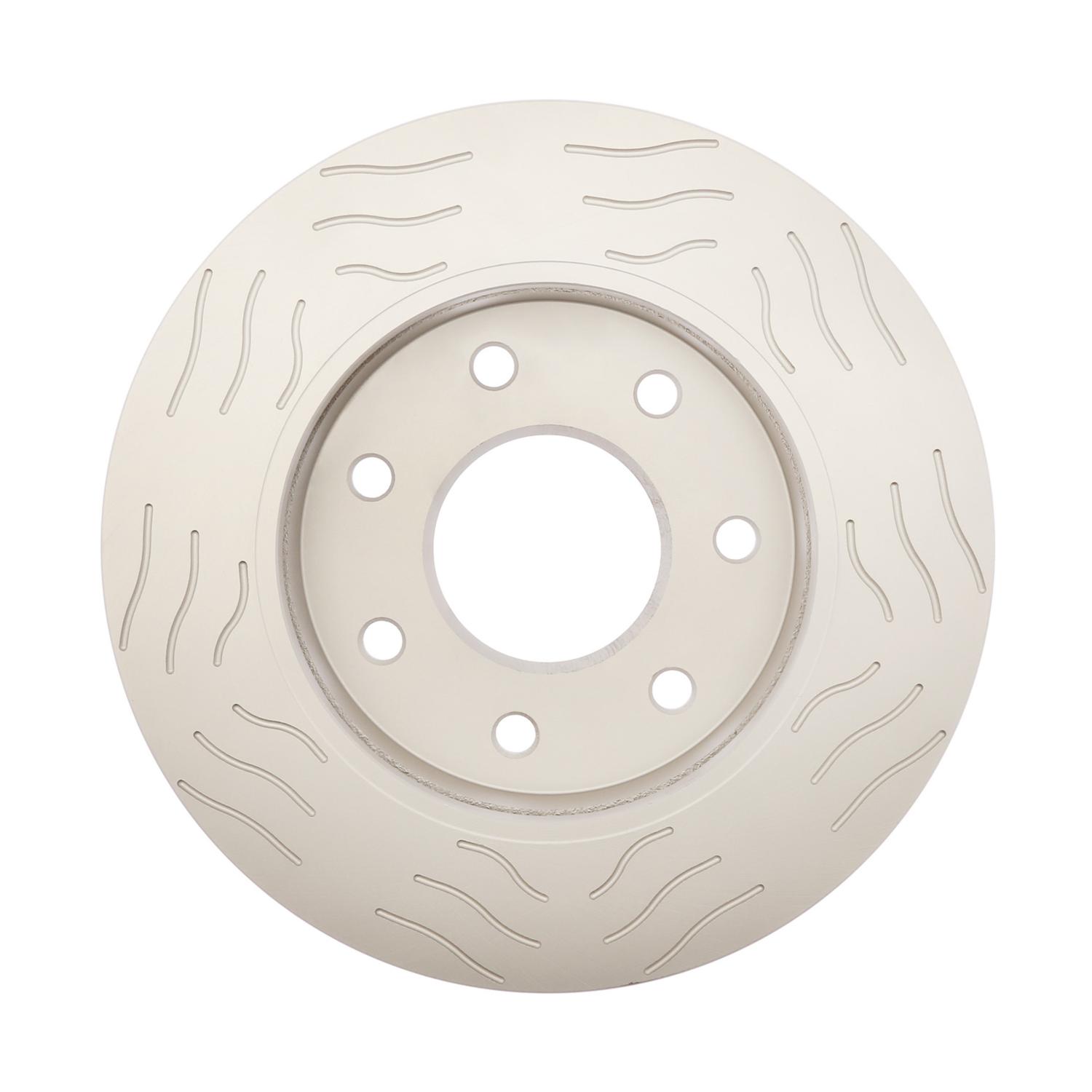Raybestos 680181PER Disc Brake Rotor product image 4 of 6