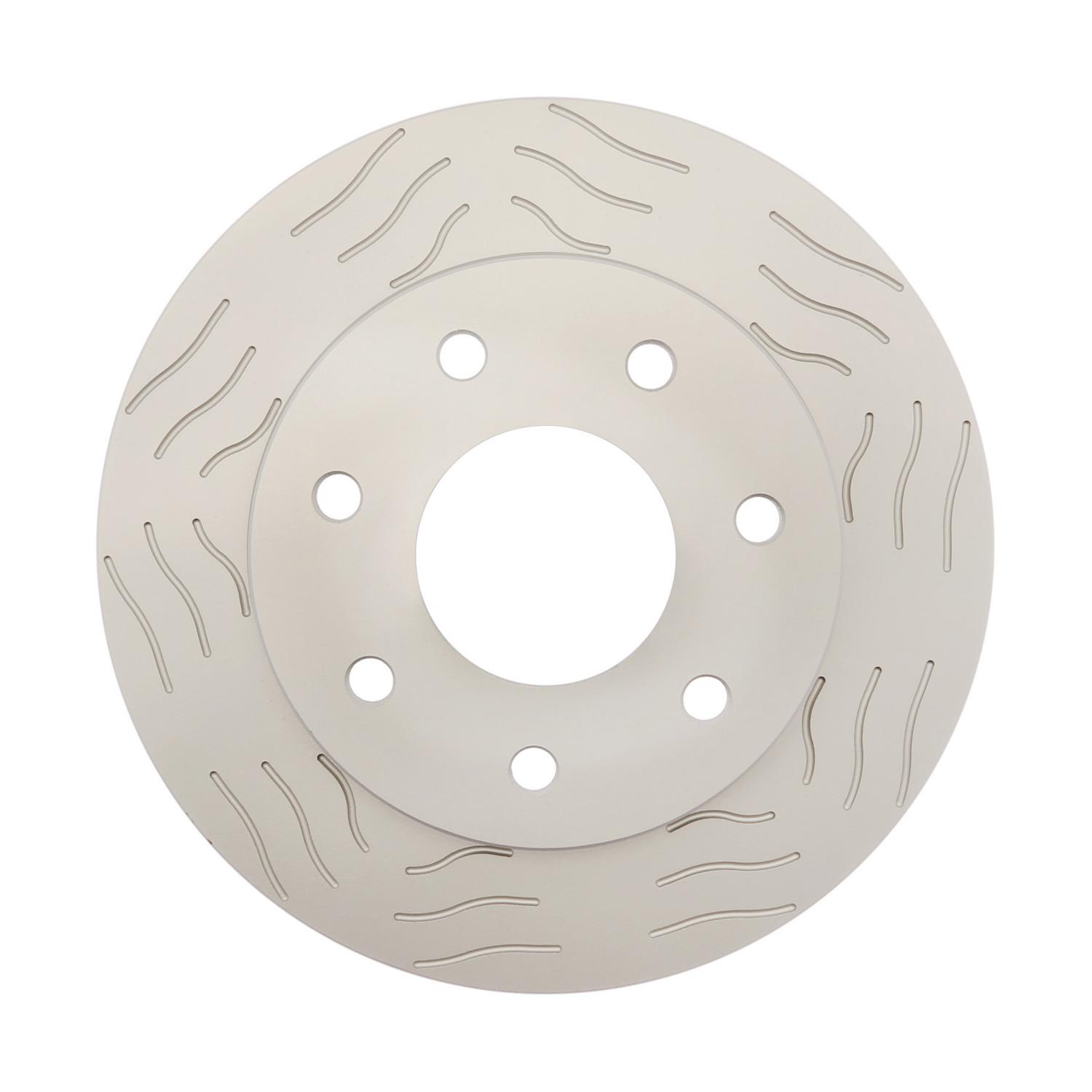 Raybestos 680181PER Disc Brake Rotor product image 6 of 6