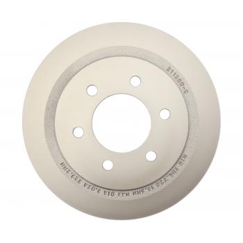 Raybestos 680182FZN Disc Brake Rotor product image 6 of 6