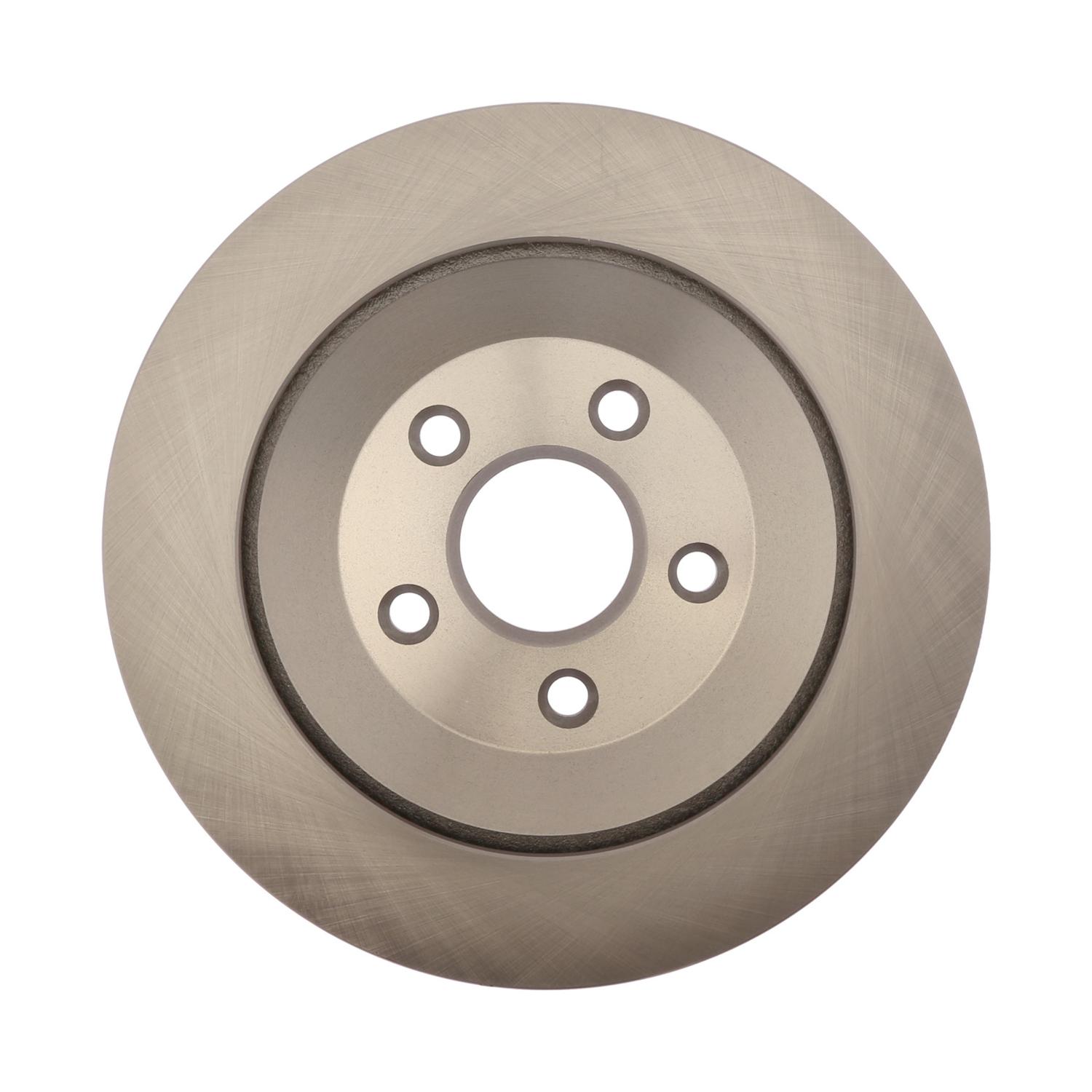 Raybestos 680189R Disc Brake Rotor product image 2 of 3