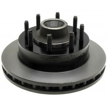 Raybestos 680215 Disc Brake Rotor and Hub Assembly product image 1 of 3