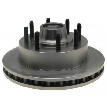 Raybestos 680215R Disc Brake Rotor and Hub Assembly product image 1 of 3