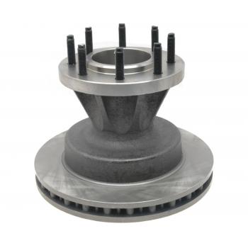 Raybestos 680219R Disc Brake Rotor and Hub Assembly product image 1 of 3