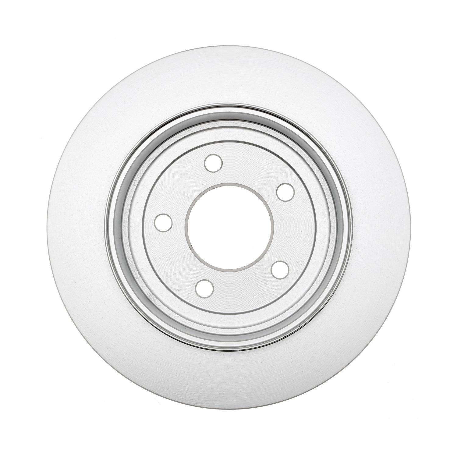 Raybestos 680271FZN Disc Brake Rotor product image 2 of 3