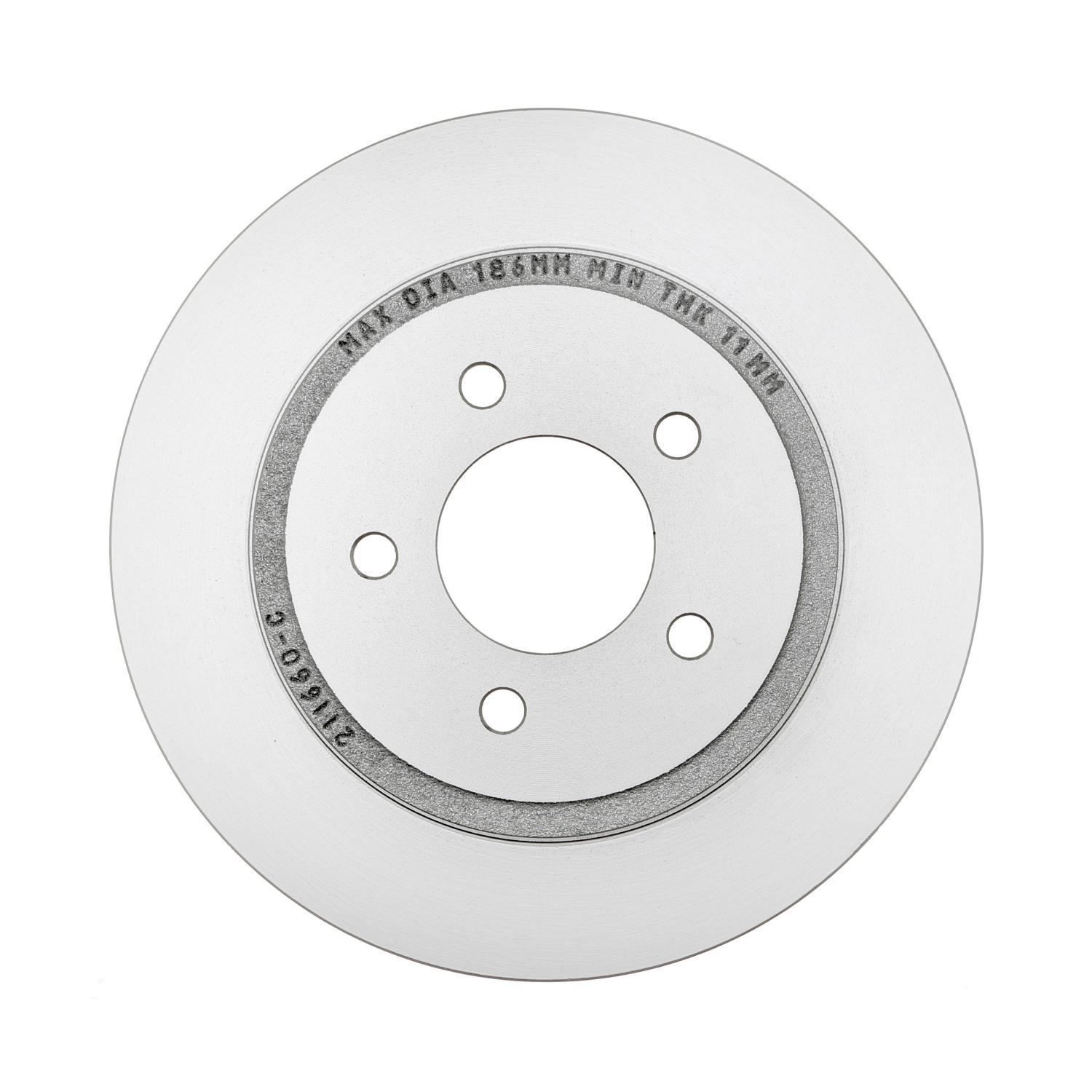 Raybestos 680271FZN Disc Brake Rotor product image 3 of 3