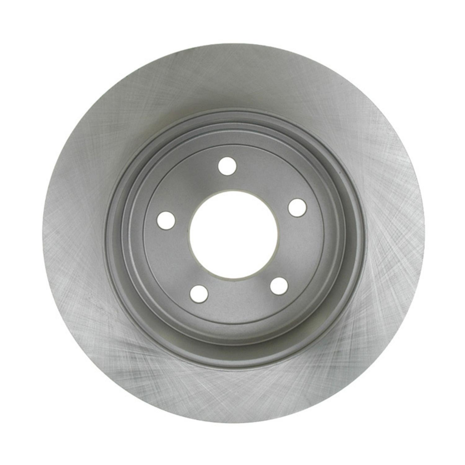 Raybestos 680271R Disc Brake Rotor product image 2 of 3