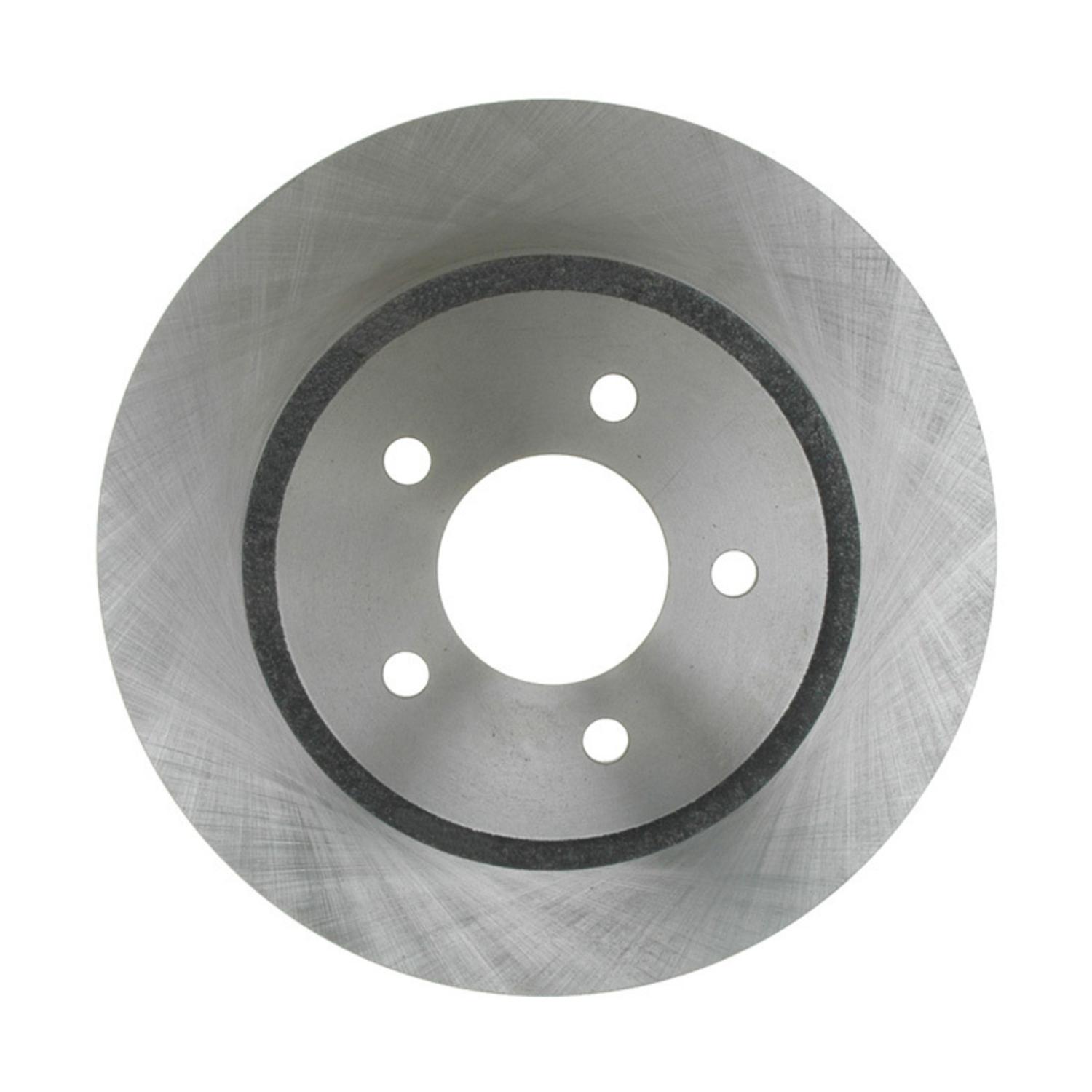 Raybestos 680271R Disc Brake Rotor product image 3 of 3