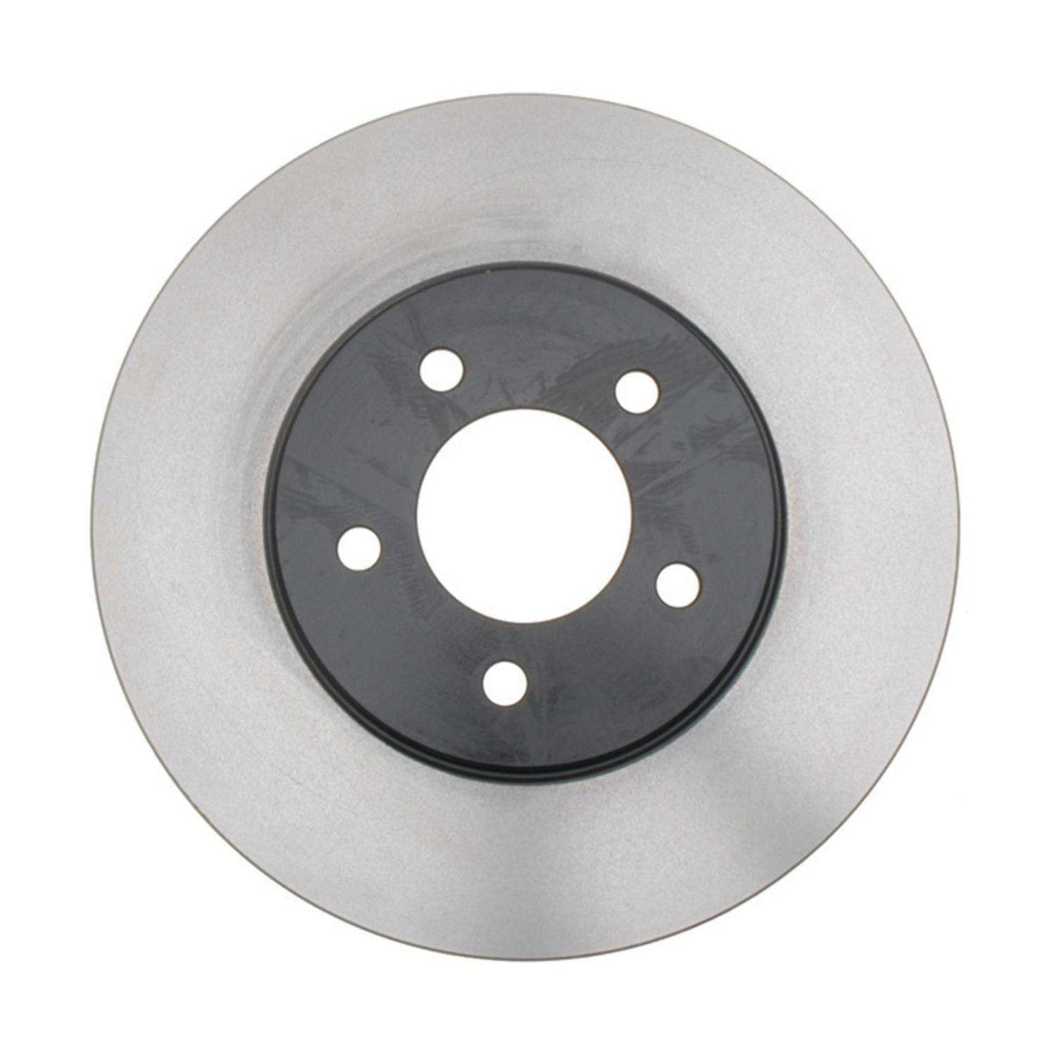Raybestos 680272 - Disc Brake Rotor Raybestos 680272 Disc Brake Rotor product image 3 of 3