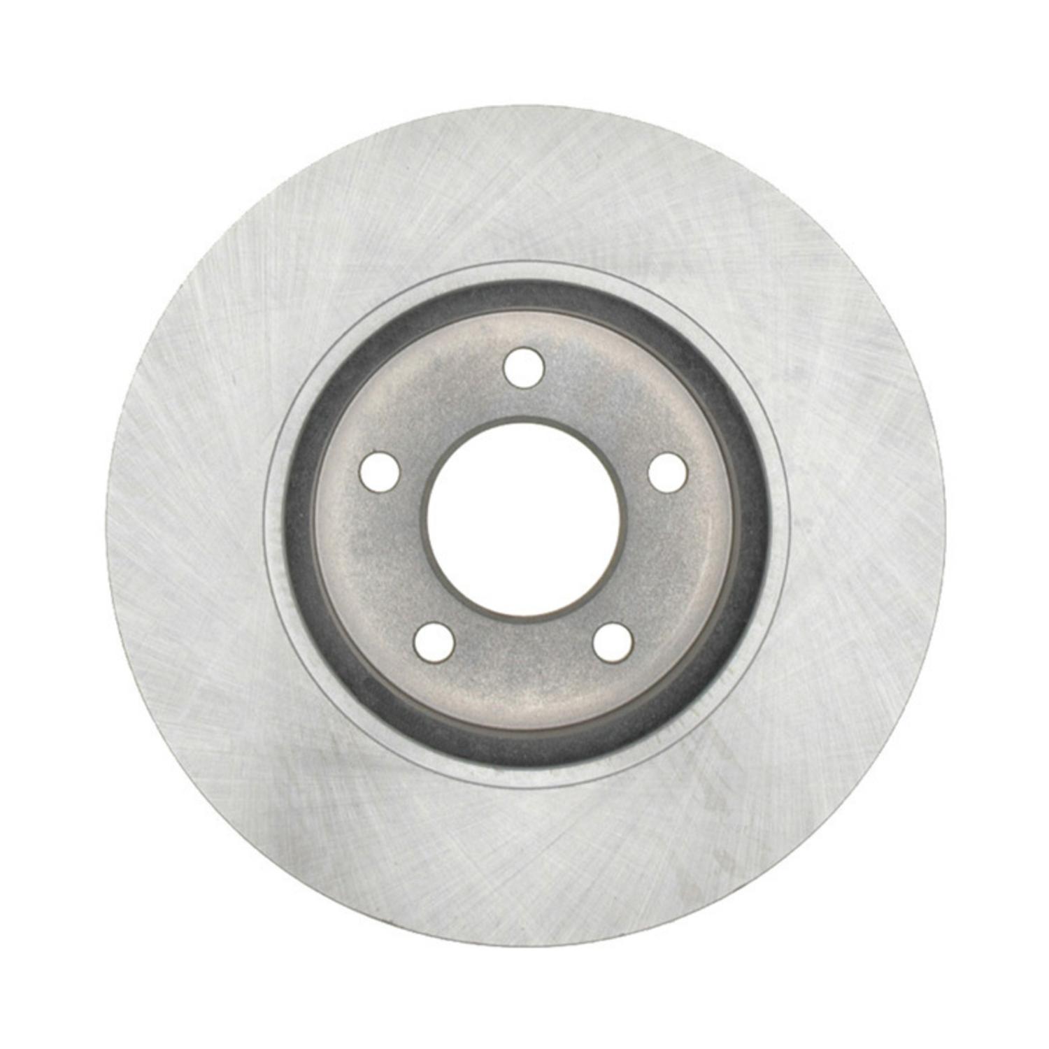 Raybestos 680272R - Disc Brake Rotor Raybestos 680272R Disc Brake Rotor product image 2 of 3