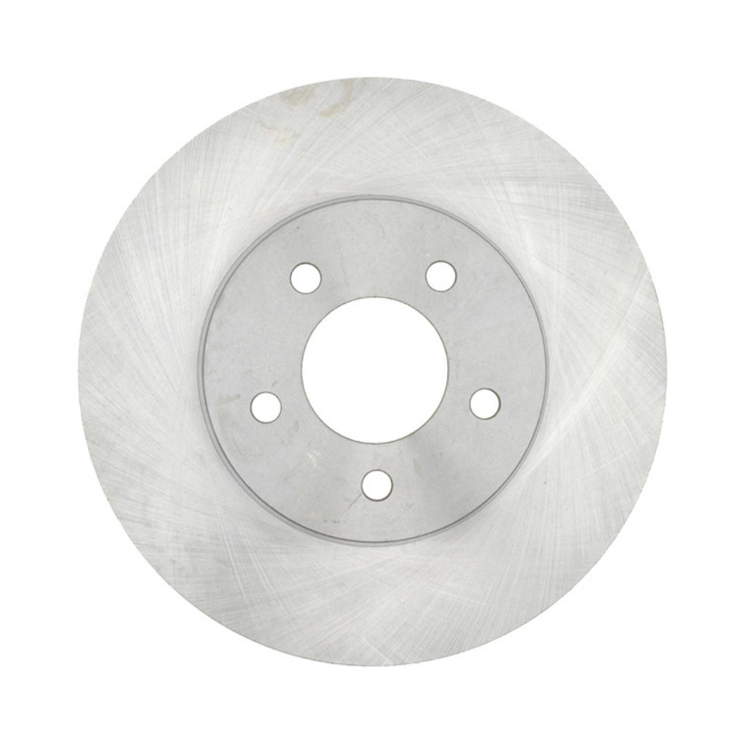 Raybestos 680272R - Disc Brake Rotor Raybestos 680272R Disc Brake Rotor product image 3 of 3