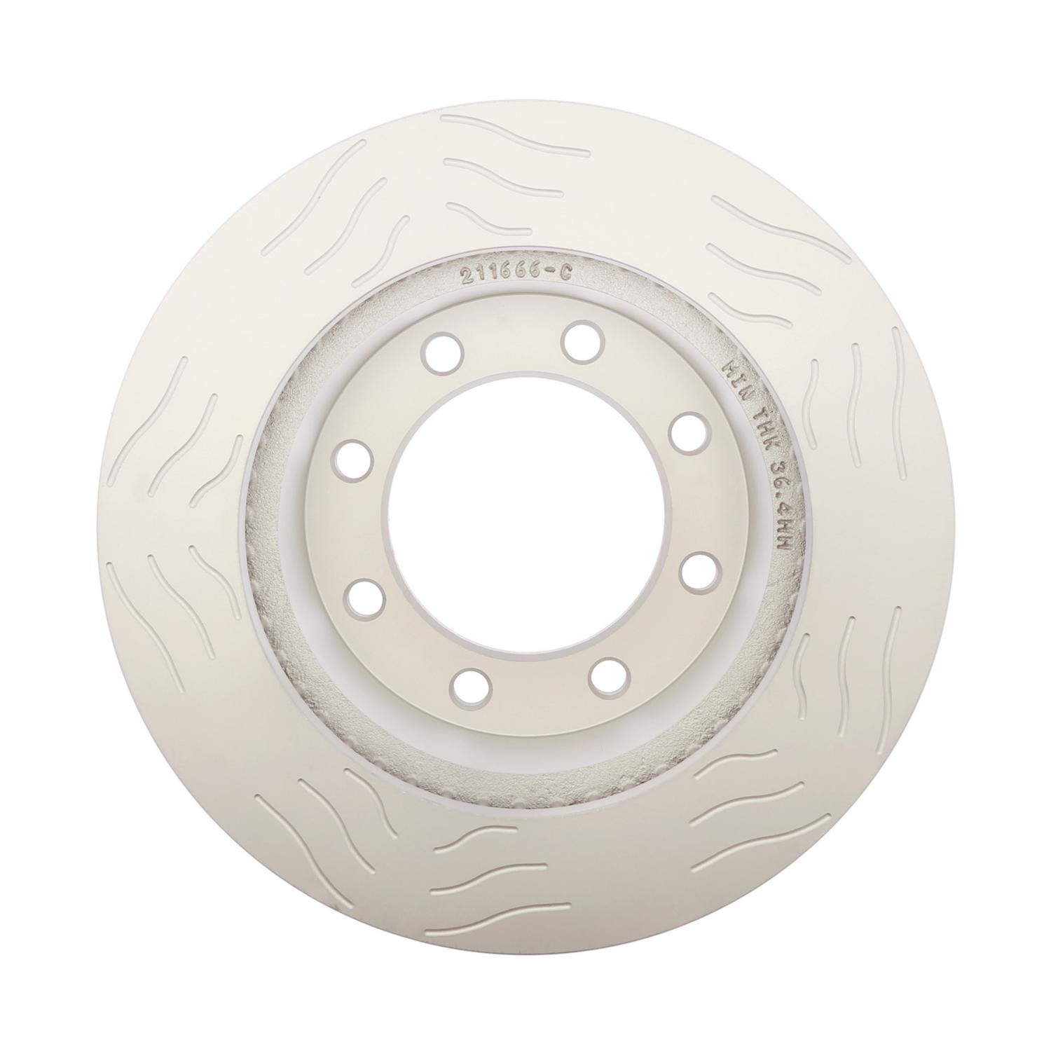 Raybestos 680280PER Disc Brake Rotor product image 2 of 3