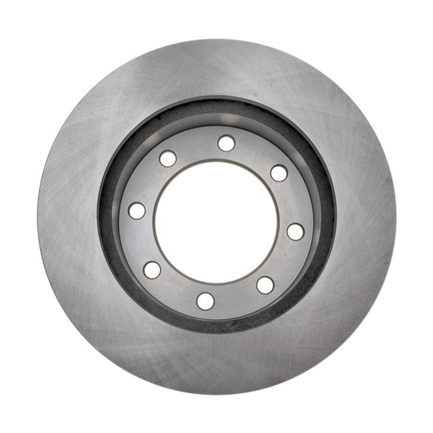 Raybestos 680280R Disc Brake Rotor product image 2 of 3
