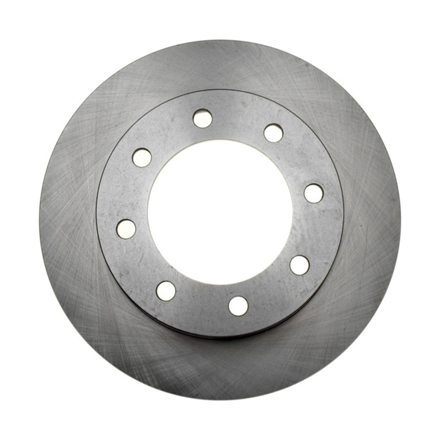 Raybestos 680280R Disc Brake Rotor product image 3 of 3