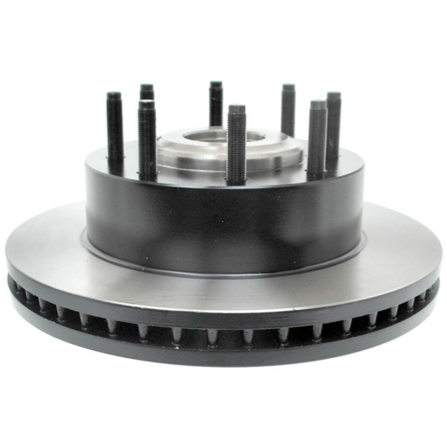 Raybestos 680306 - Disc Brake Rotor and Hub Assembly Raybestos 680306 Disc Brake Rotor and Hub Assembly product image 1 of 3