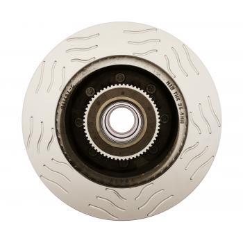 Raybestos 680306PER Disc Brake Rotor and Hub Assembly product image 2 of 3
