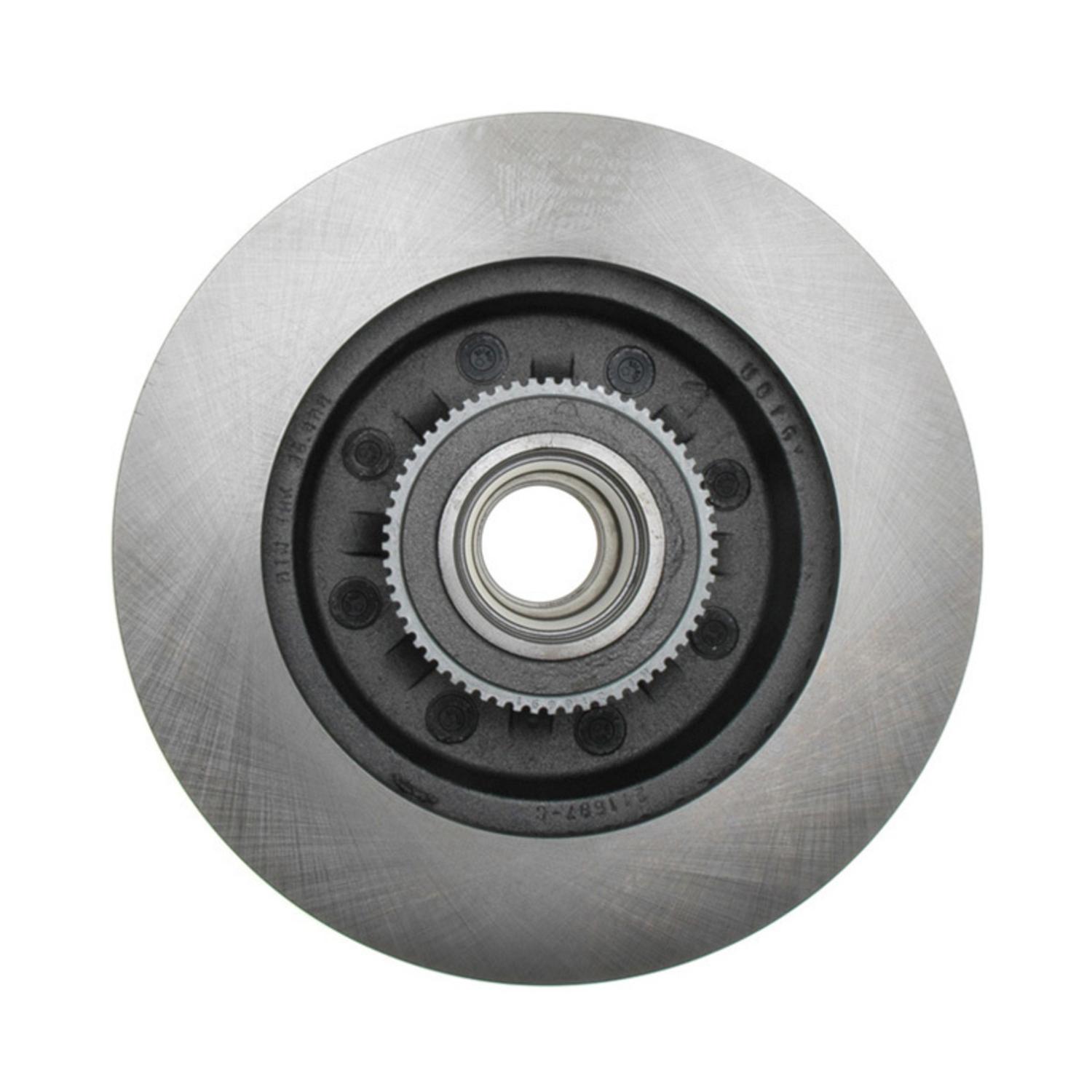 Raybestos 680306R - Disc Brake Rotor and Hub Assembly Raybestos 680306R Disc Brake Rotor and Hub Assembly product image 2 of 3