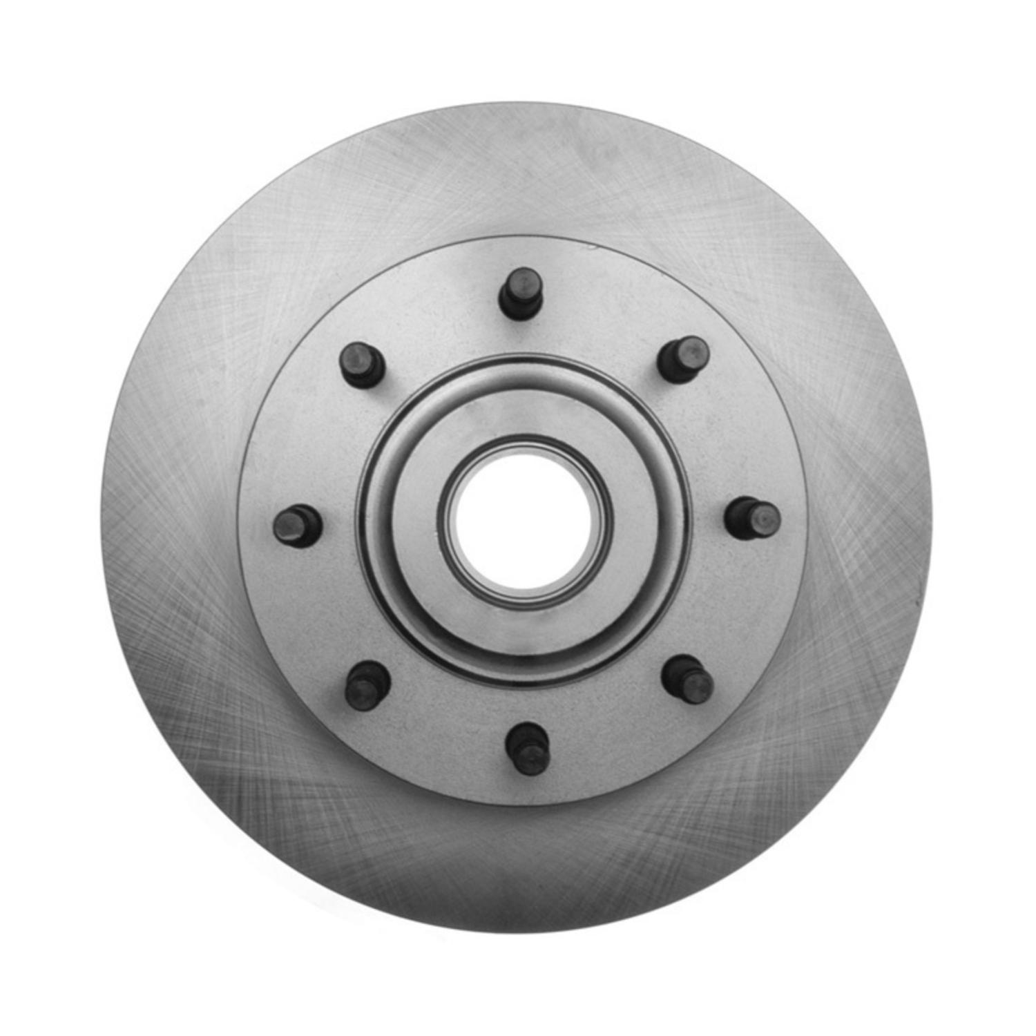 Raybestos 680306R - Disc Brake Rotor and Hub Assembly Raybestos 680306R Disc Brake Rotor and Hub Assembly product image 3 of 3