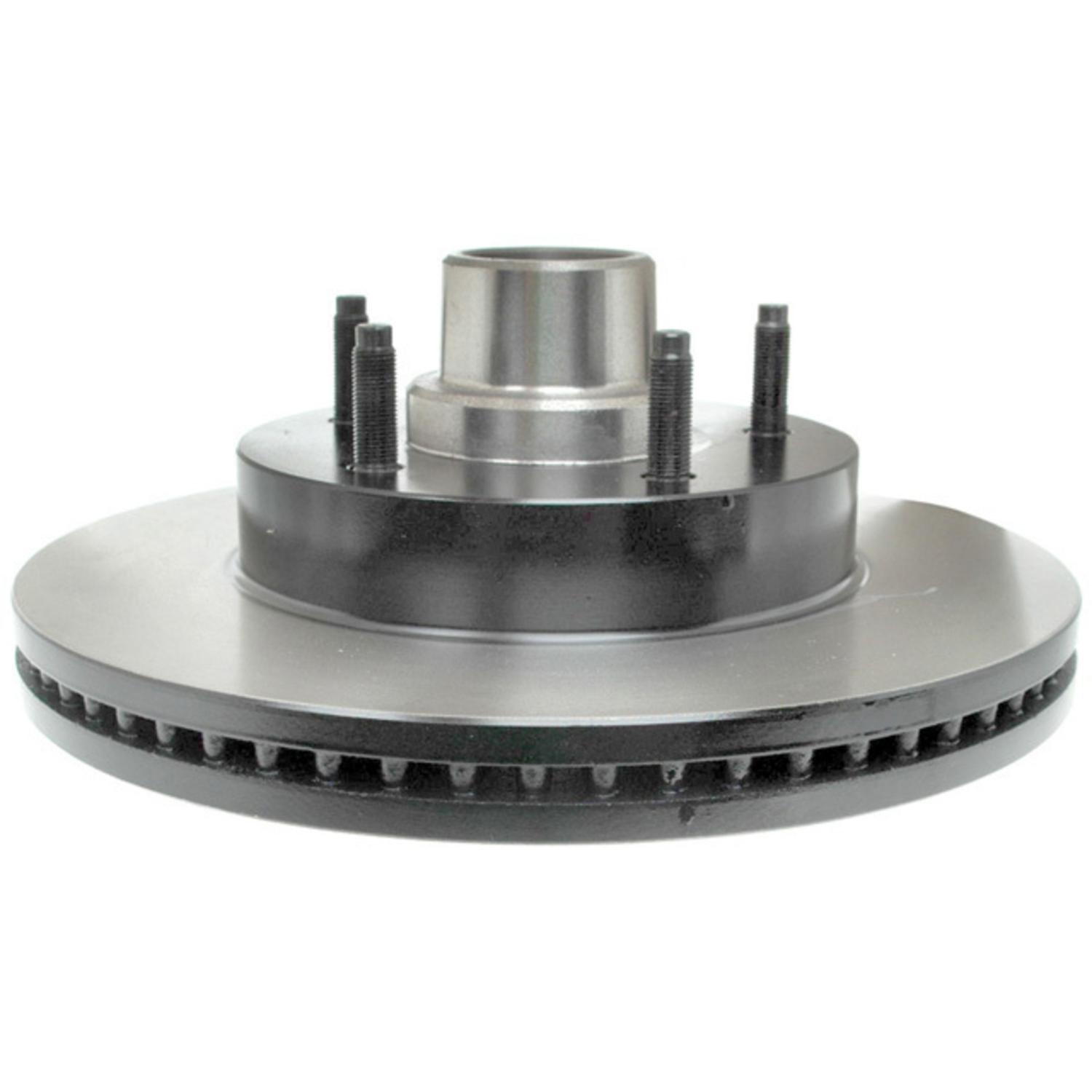 Raybestos 680320 Disc Brake Rotor and Hub Assembly product image 1 of 3