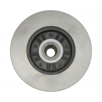 Raybestos 680320R - Disc Brake Rotor and Hub Assembly Raybestos 680320R Disc Brake Rotor and Hub Assembly product image 2 of 3