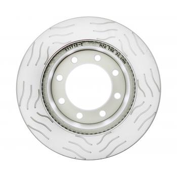 Raybestos 680339PER Disc Brake Rotor product image 2 of 3